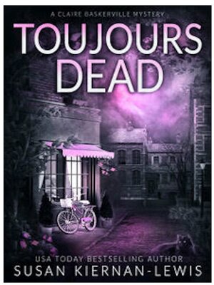 cover image of Toujours Dead